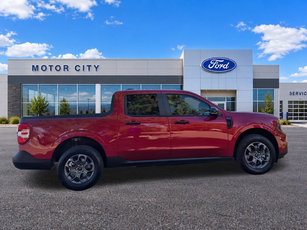 New 2026 Ford Maverick XLT w/ Equipment Group 301A AWD/4WD image 6