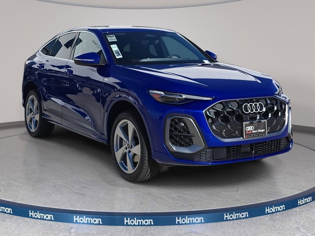New 2025 Audi Q5 Premium Plus image 3
