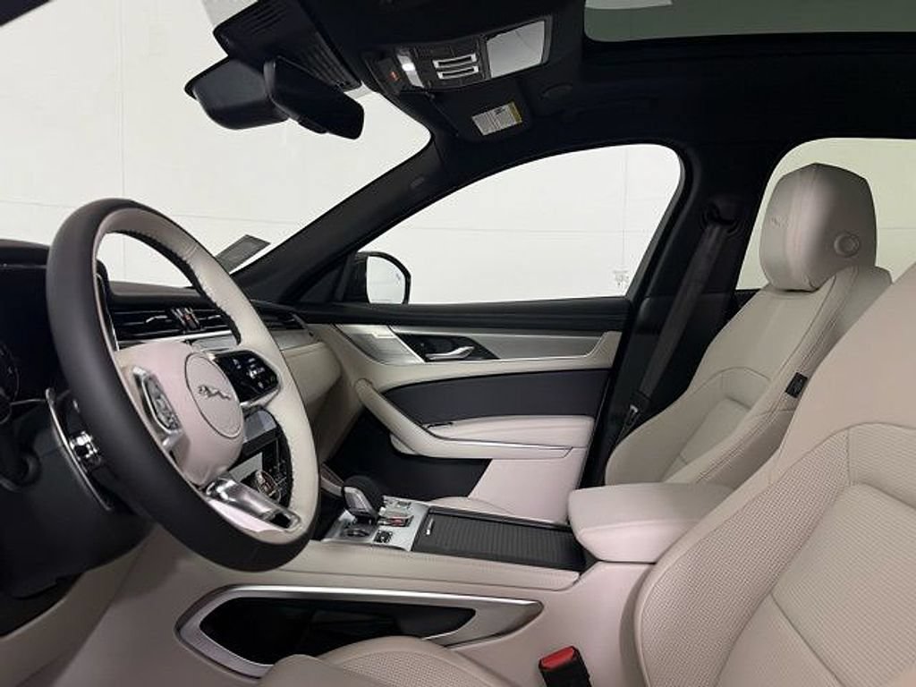 New 2026 Jaguar F-PACE R-Dynamic S AWD/4WD image 5