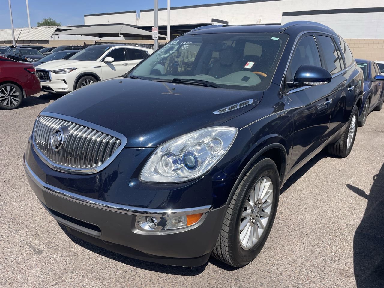 Used 2012 Buick Enclave Leather w/ LPO, Cargo Convenience Pkg image 4