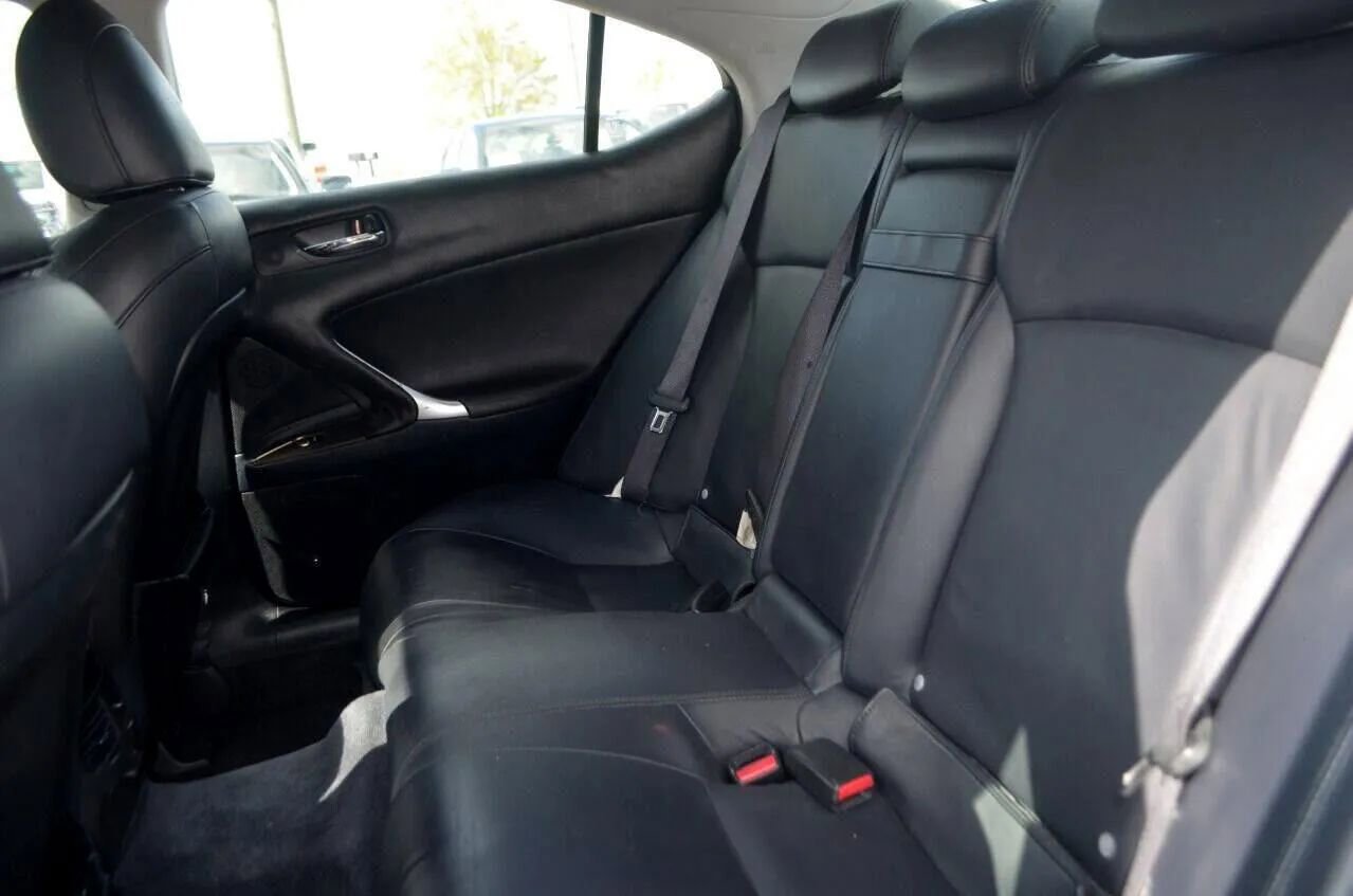 Used 2008 Lexus IS 250 image 24