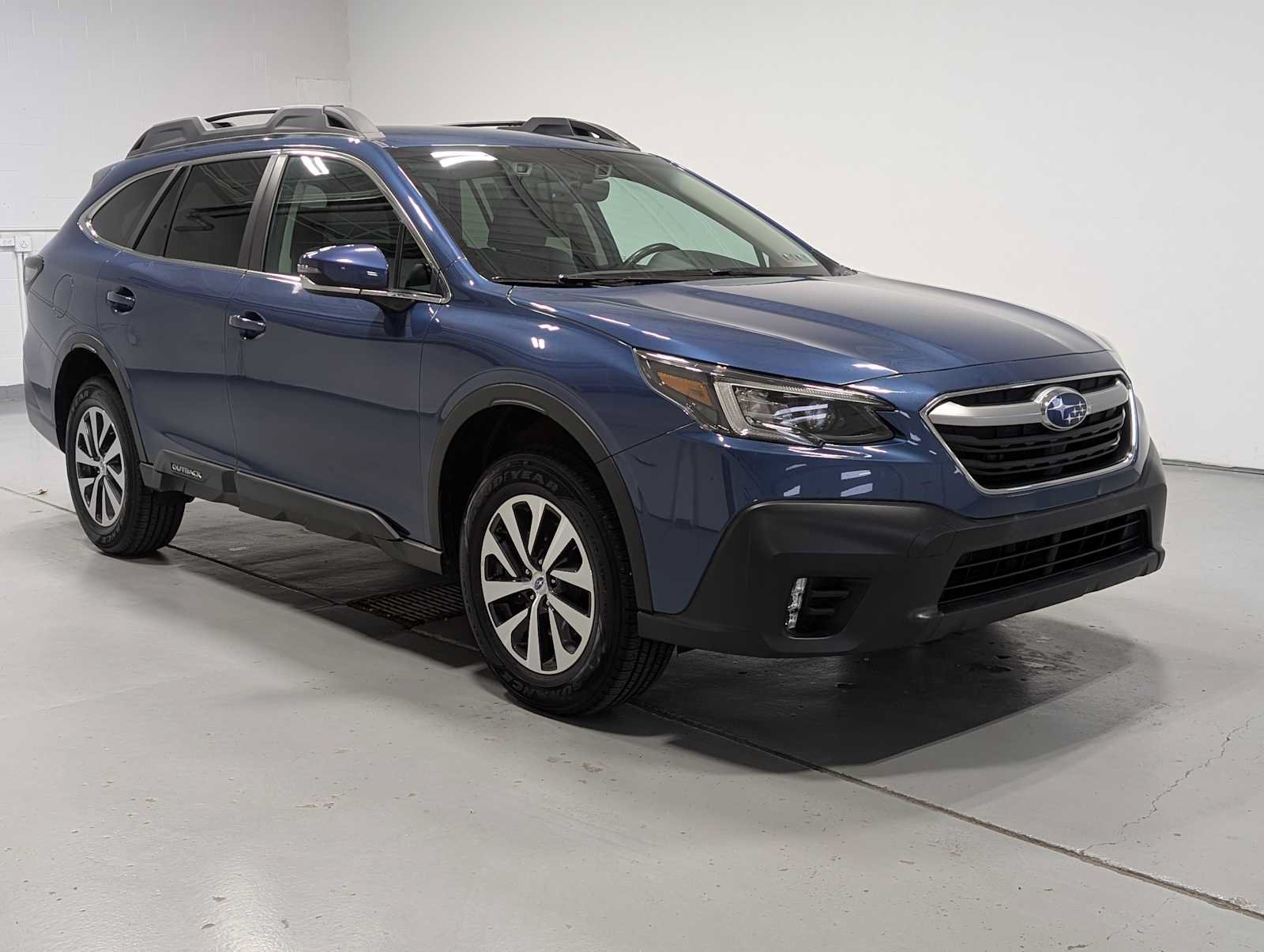Used 2021 Subaru Outback Premium w/ Popular Package #1 AWD/4WD image 6