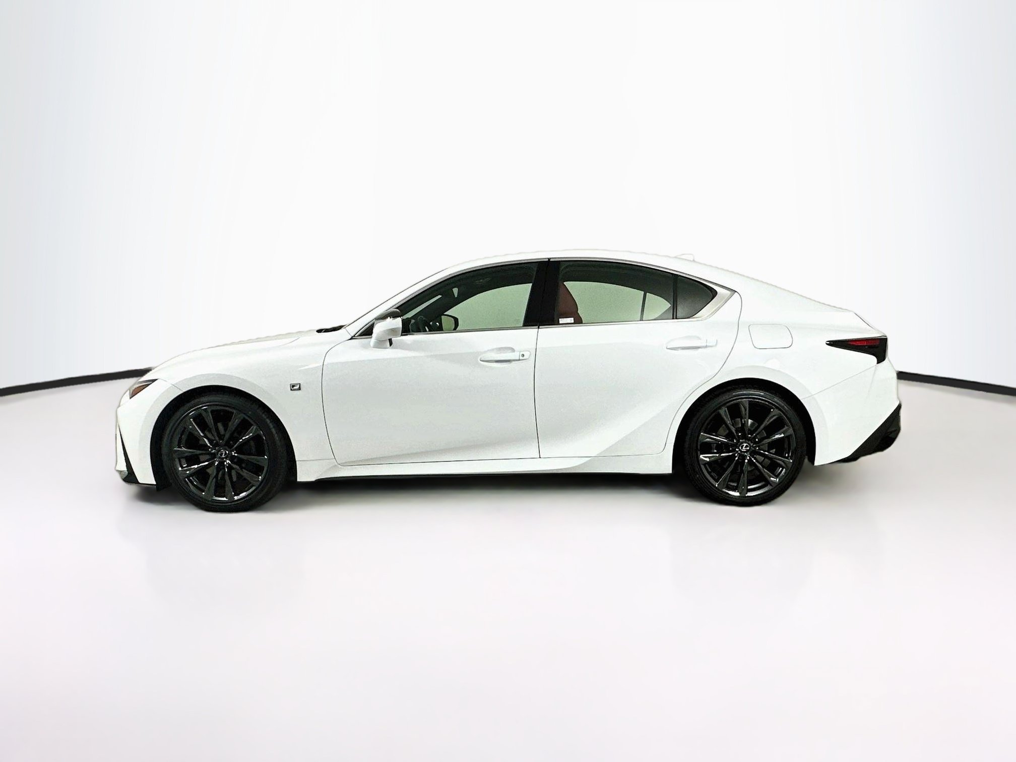 Used 2024 Lexus IS 350 F Sport w/ Memory Package RWD image 4