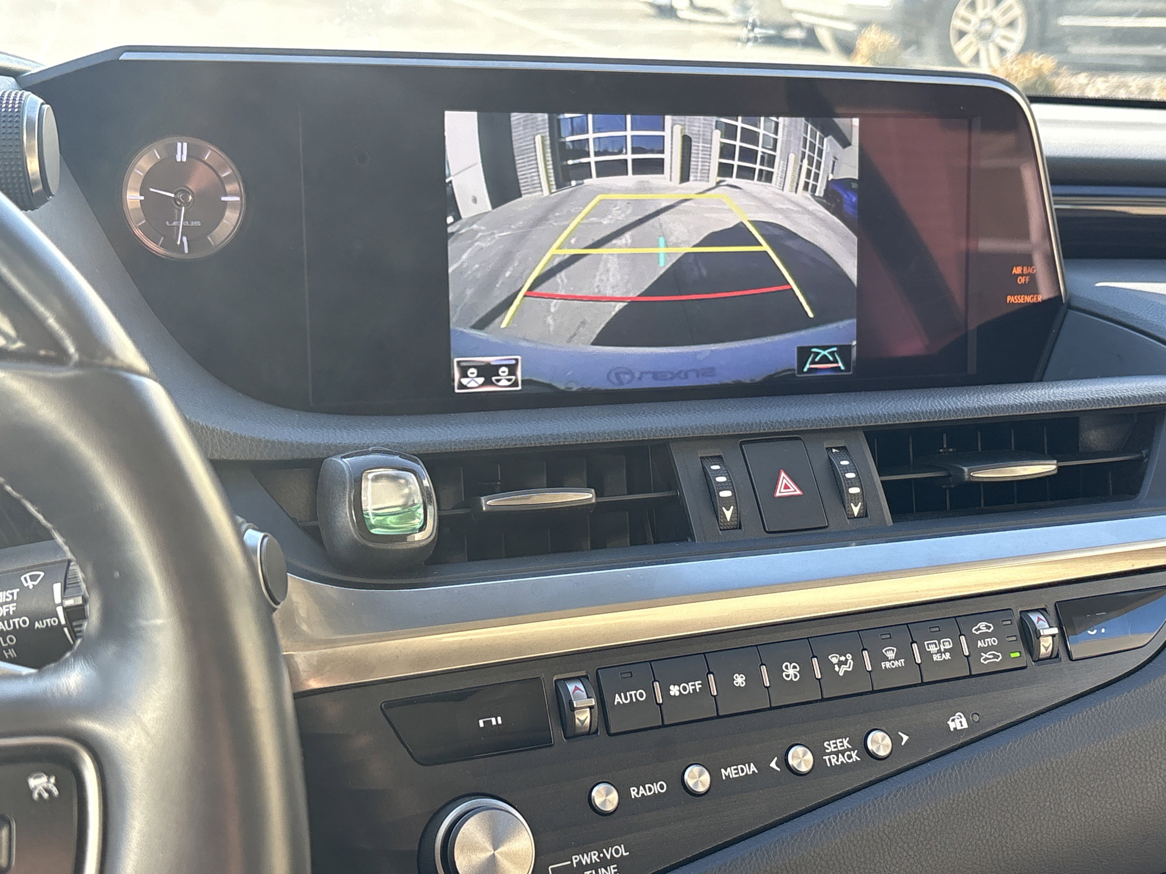 Used 2021 Lexus ES 250 w/ Premium Package image 25