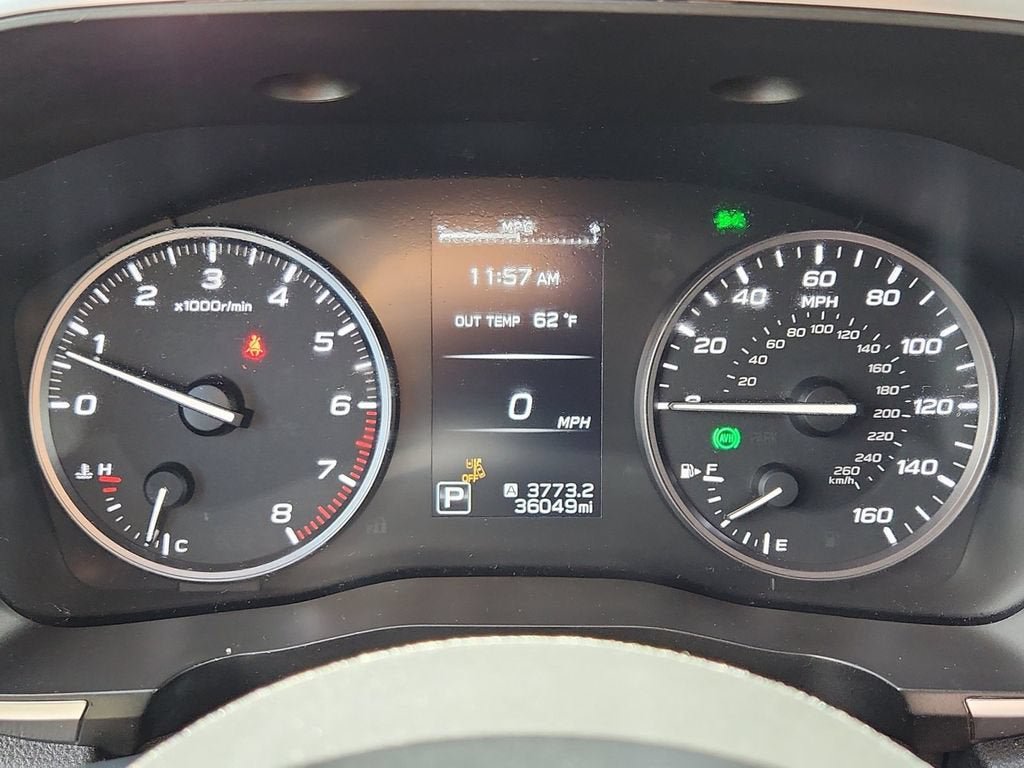 Used 2025 Subaru Ascent Premium AWD/4WD image 24