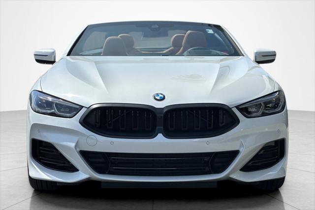 New 2026 BMW 840i xDrive Convertible w/ Comfort Seating Package image 8