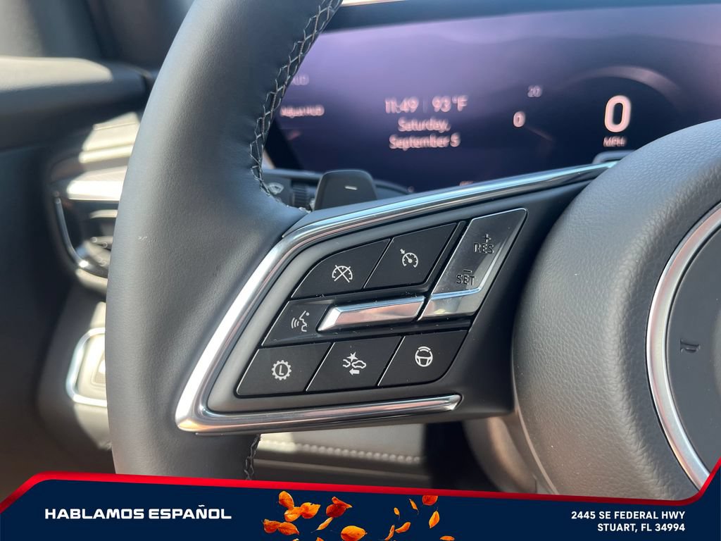 New 2027 Buick Enclave Sport Touring w/ Super Cruise Package FWD image 18
