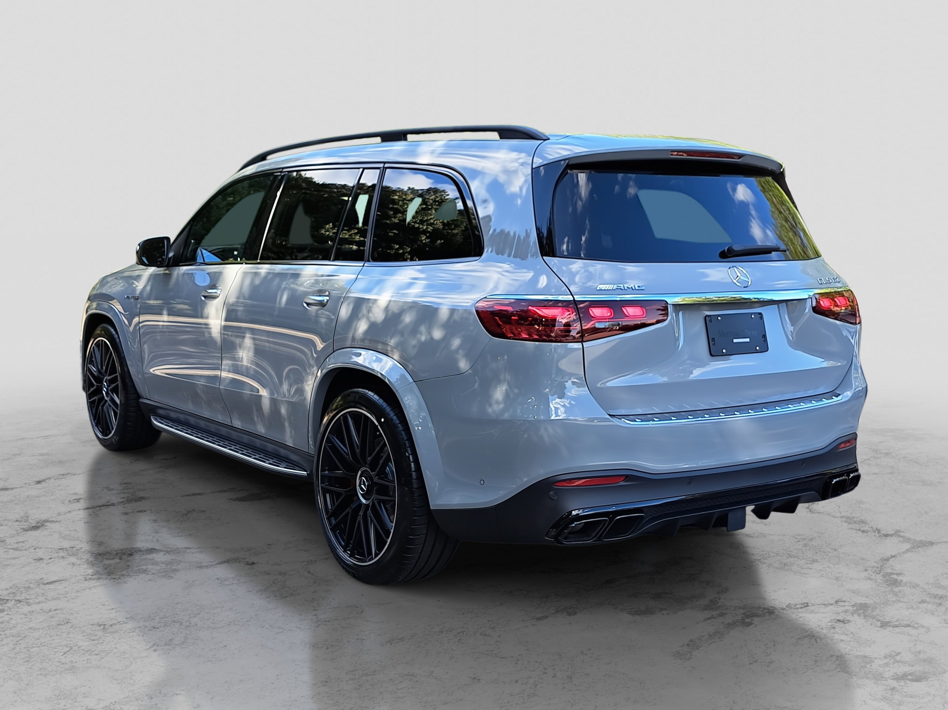 New 2026 Mercedes-Benz GLS 63 AMG 4MATIC image 7