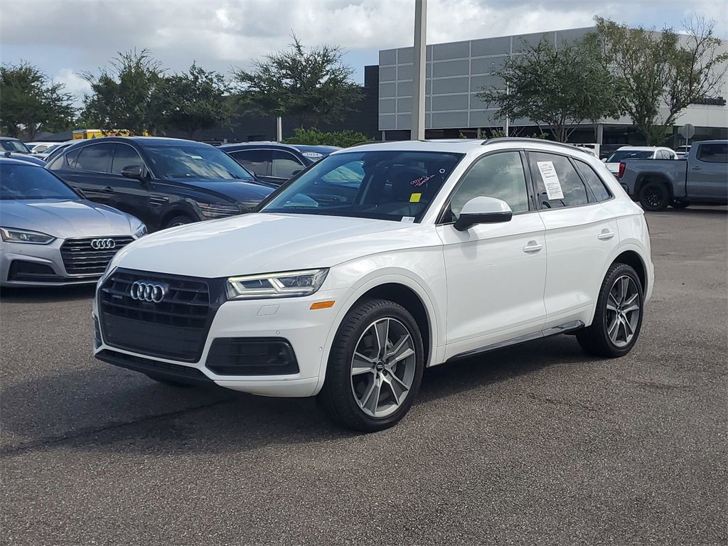 Used 2020 Audi Q5 Prestige image 31