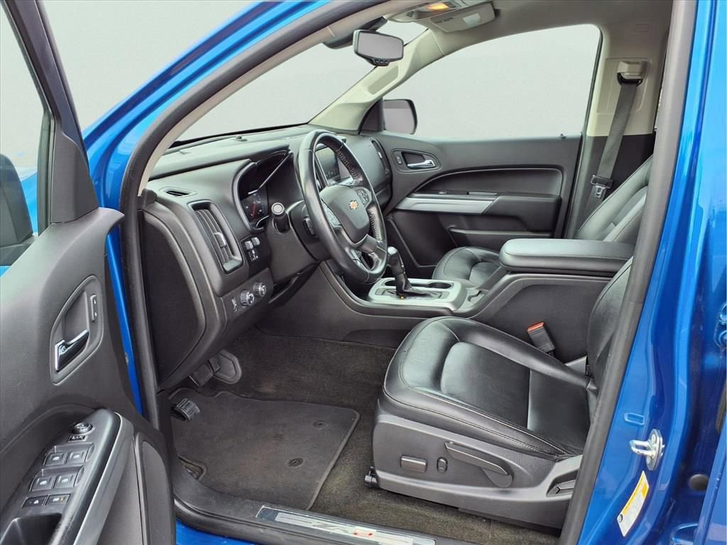 Used 2018 Chevrolet Colorado ZR2 AWD/4WD image 20