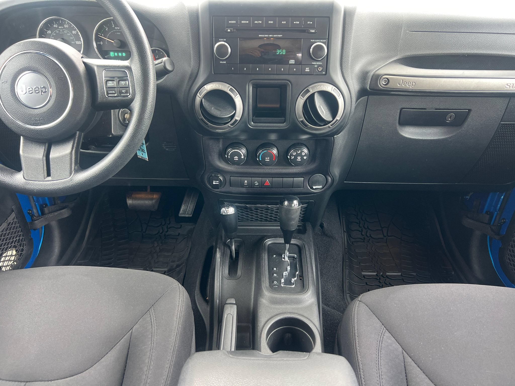 Used 2014 Jeep Wrangler Sport AWD/4WD image 14