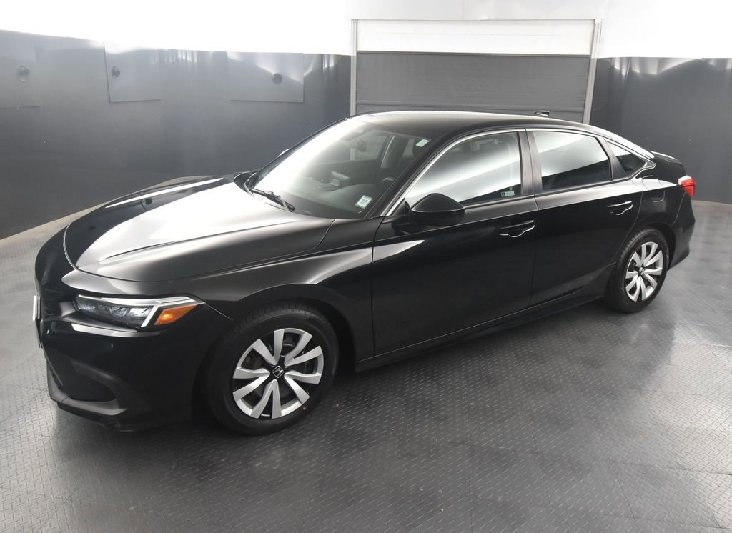 Used 2023 Honda Civic LX