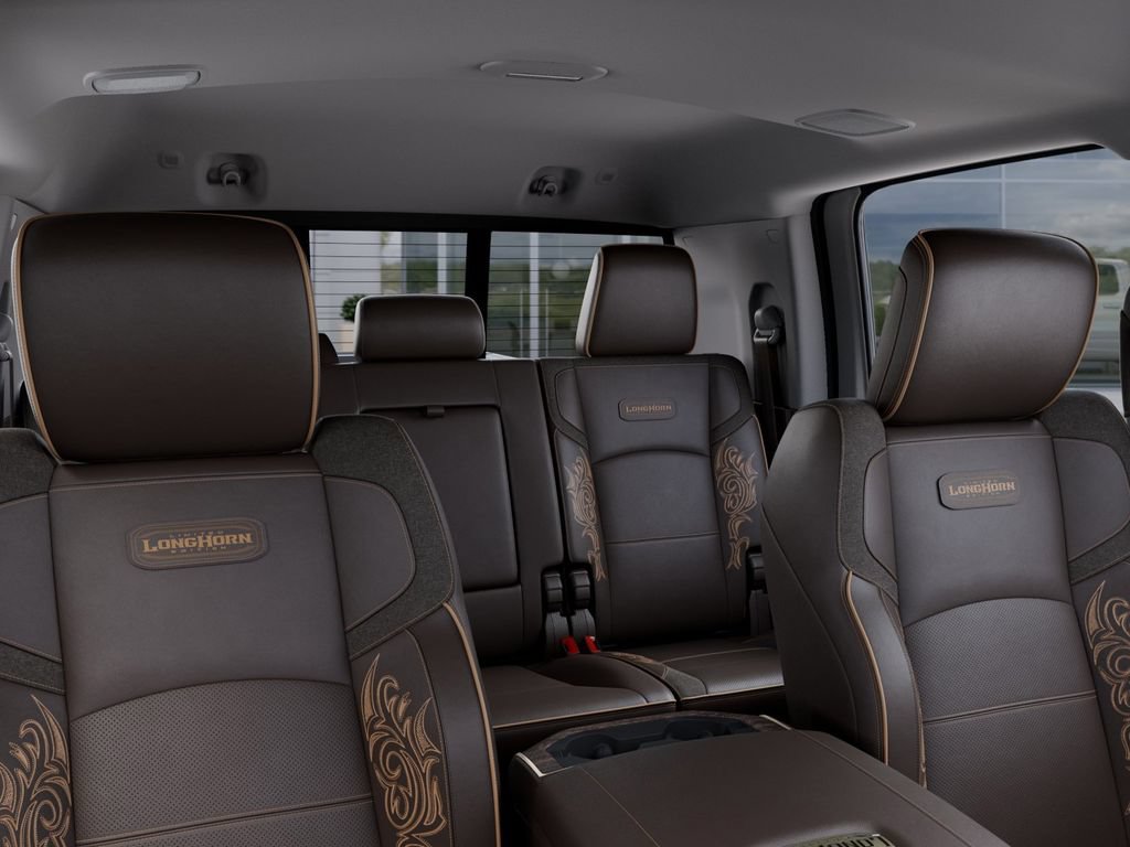 New 2026 RAM 2500 Limited AWD/4WD image 27