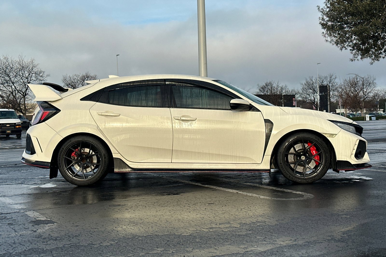 Used 2018 Honda Civic Type R image 3