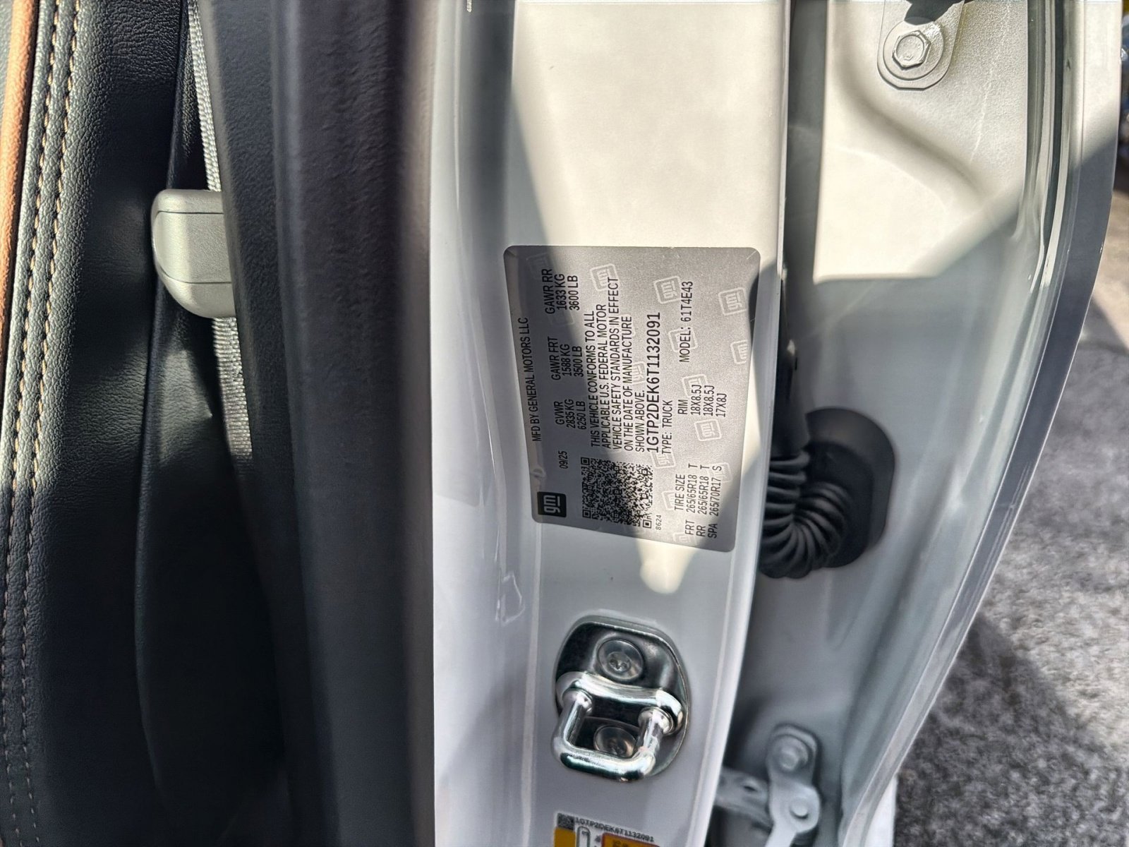 New 2026 GMC Canyon AT4 w/ Technology Plus Package image 30