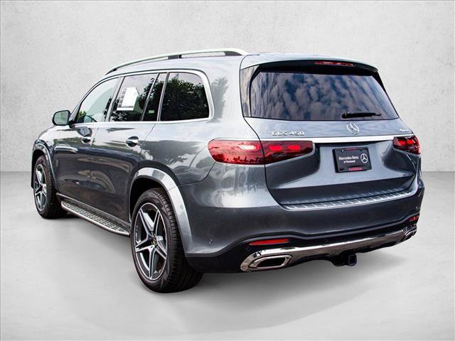 Certified 2026 Mercedes-Benz GLS 450 4MATIC image 7