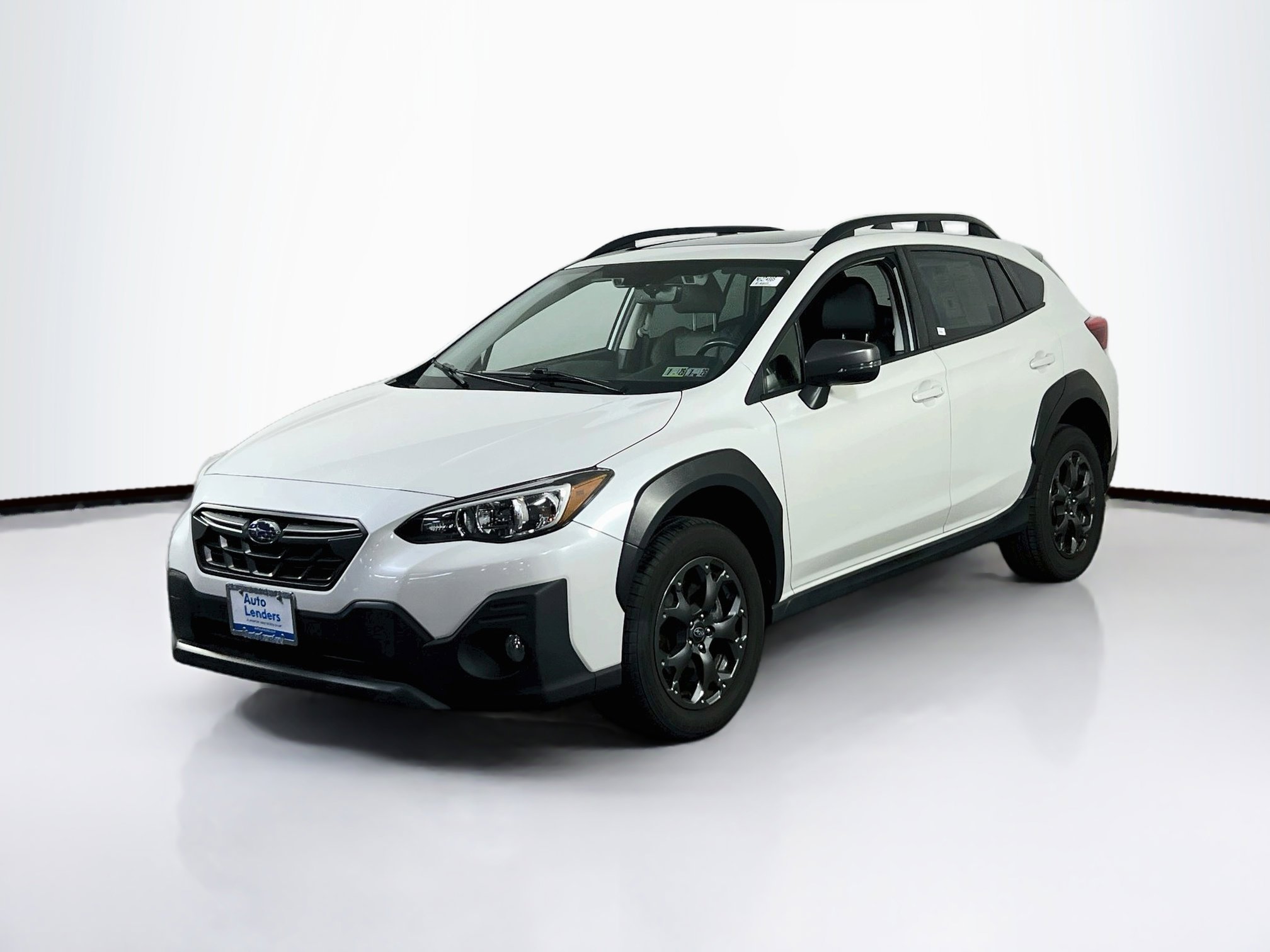 Used 2022 Subaru Crosstrek 2.5i Sport w/ Moonroof Package AWD/4WD image 1