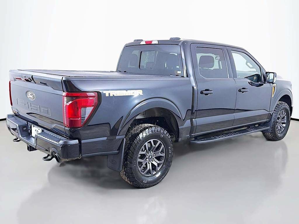 Used 2025 Ford F150 Tremor w/ Mobile Office Package AWD/4WD image 13