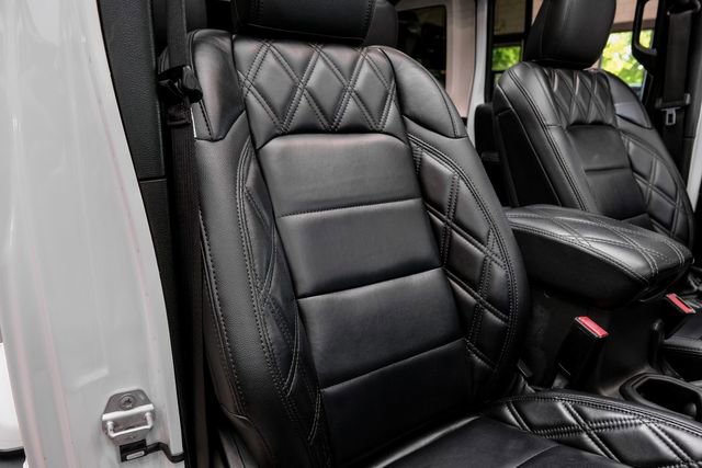 Used 2021 Jeep Wrangler Unlimited Sahara w/ Cold Weather Group image 15