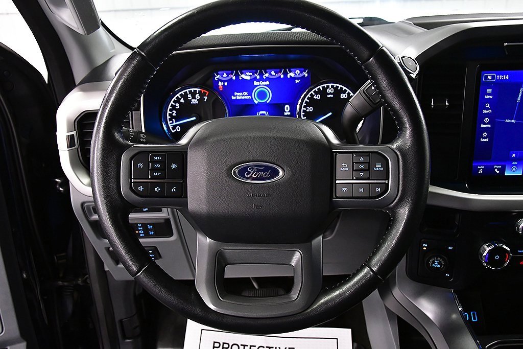 Used 2022 Ford F150 XLT w/ Equipment Group 302A High image 22