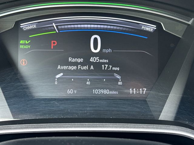 Used 2021 Honda CR-V EX-L image 21
