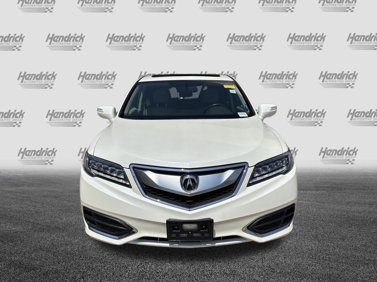 Used 2018 Acura RDX AWD image 3