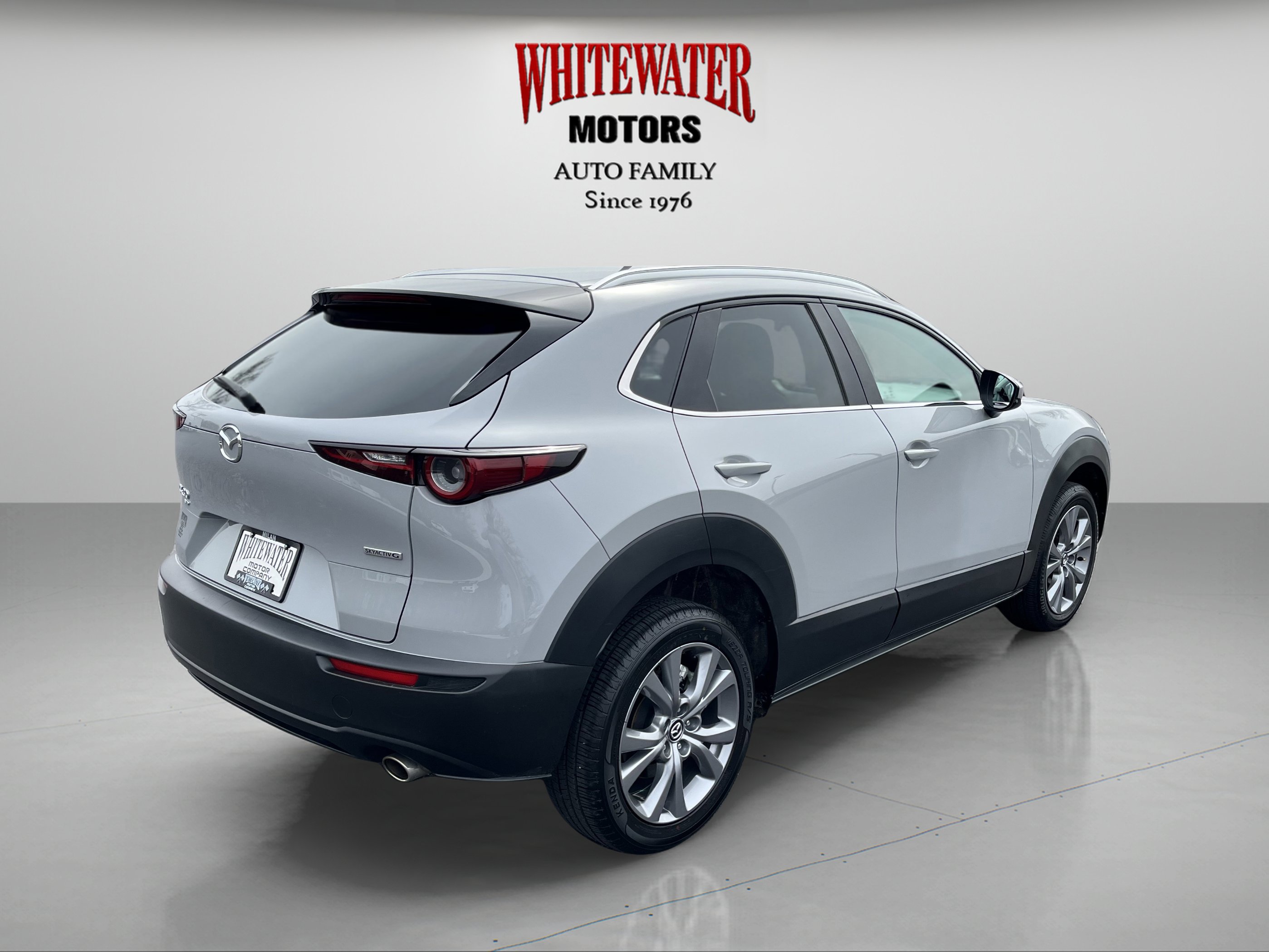 Used 2025 MAZDA CX-30 AWD 2.5 S w/ Preferred Package image 5