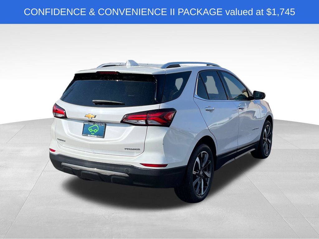 Certified 2023 Chevrolet Equinox Premier image 2