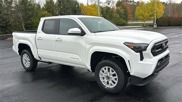 New 2025 Toyota Tacoma SR5 image 26