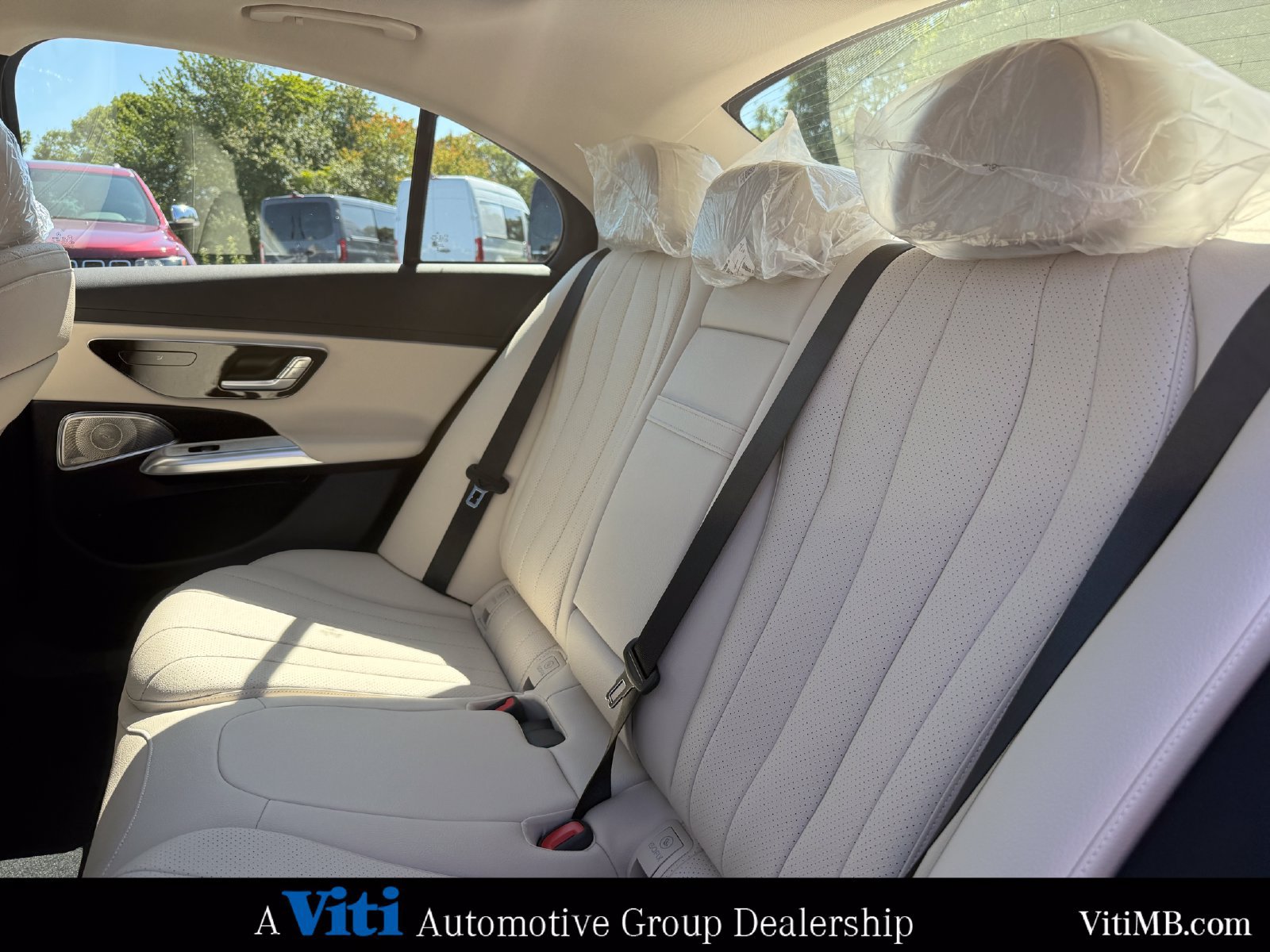 New 2027 Mercedes-Benz E 450 4MATIC Sedan image 15