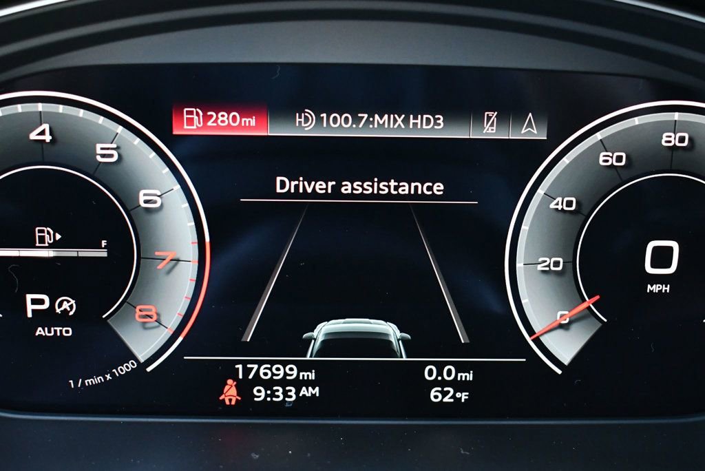 Used 2023 Audi A5 2.0T Premium Plus w/ Premium Plus image 77