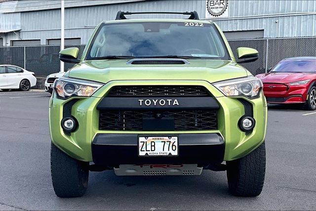 Used 2022 Toyota 4Runner TRD Pro image 3