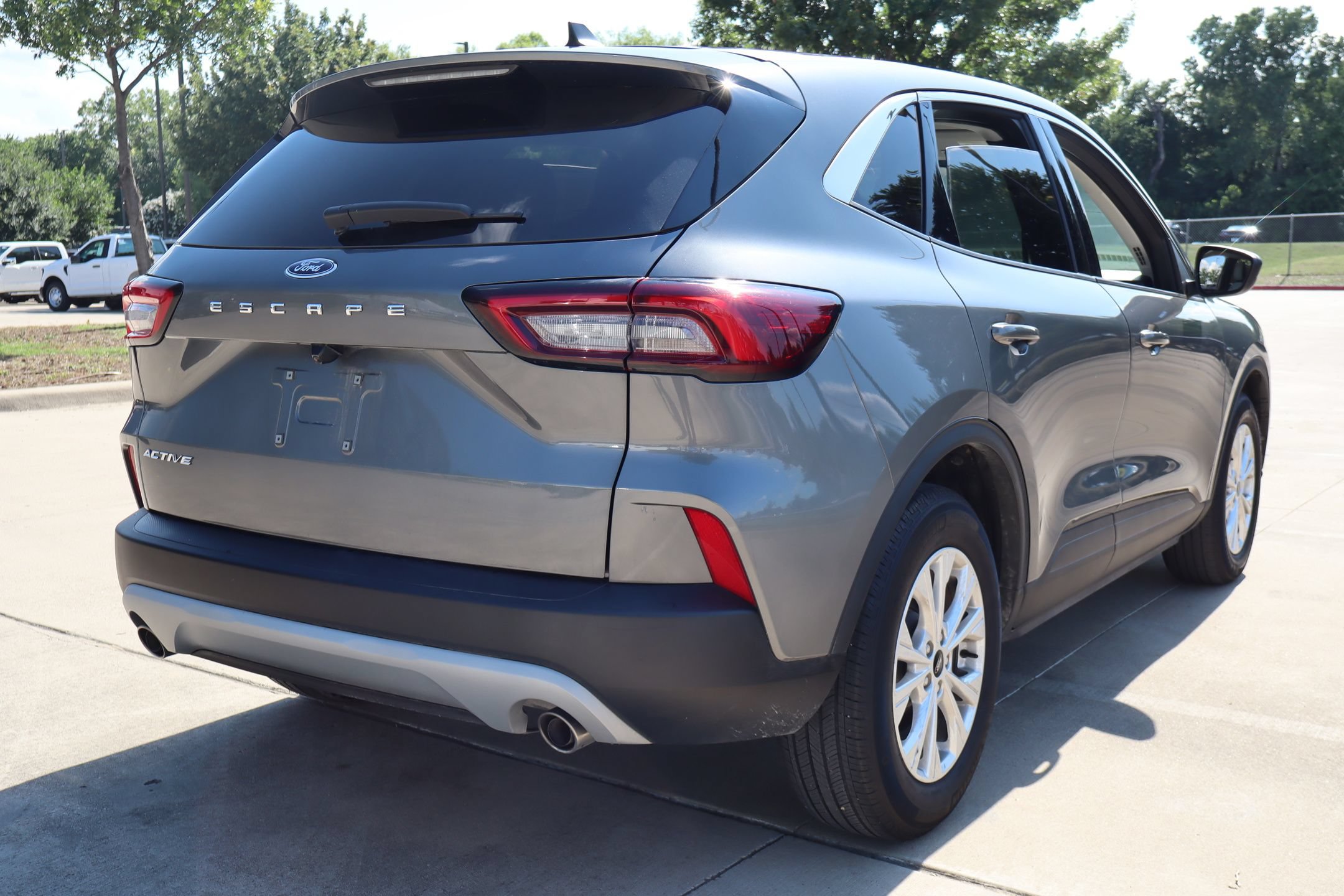 Used 2024 Ford Escape Active FWD image 3