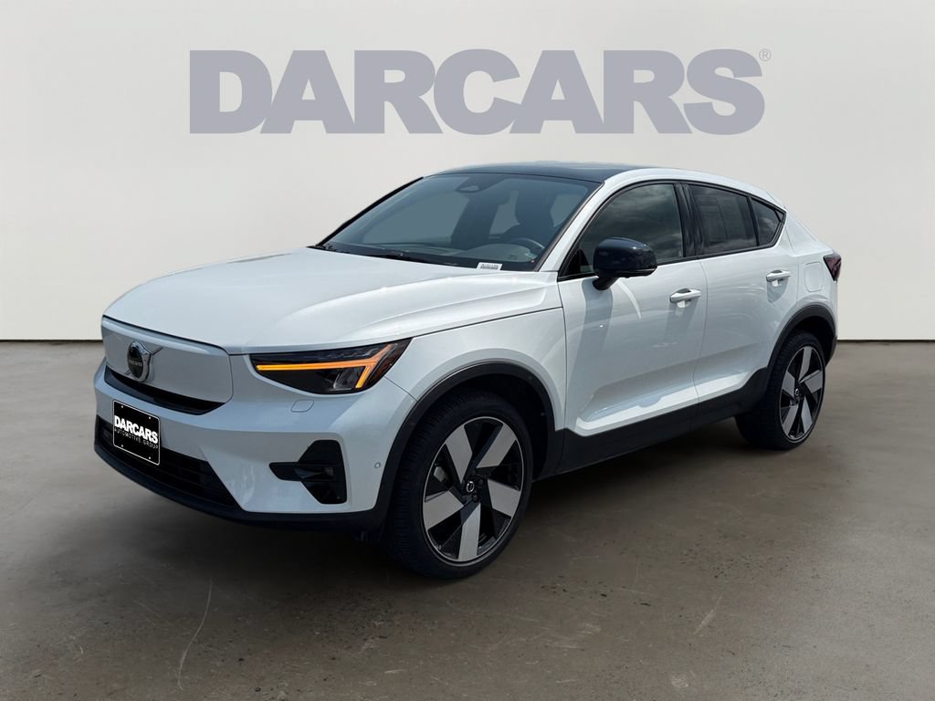 Certified 2023 Volvo C40 P8 Recharge Plus AWD/4WD image 3