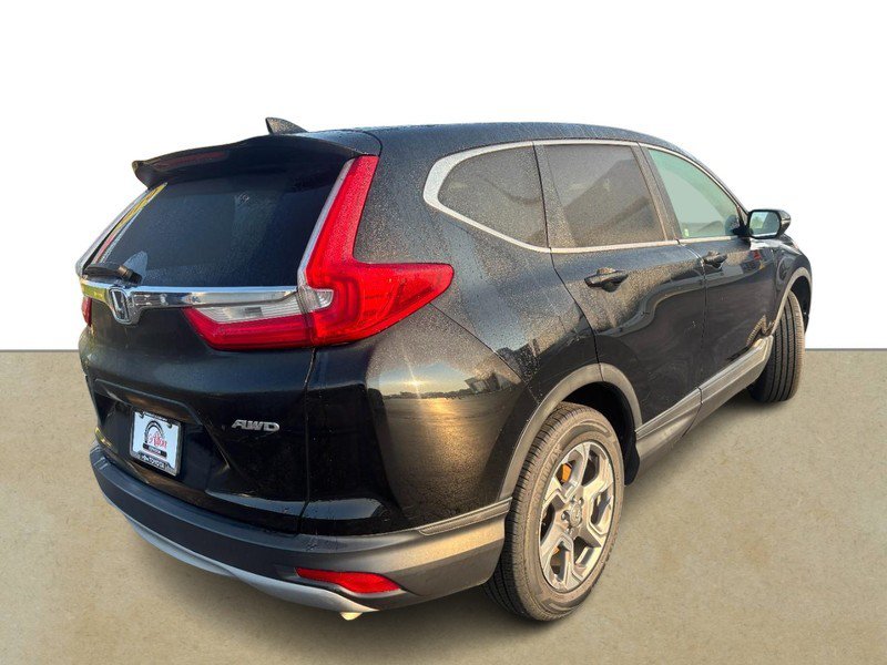 Used 2019 Honda CR-V EX-L image 3