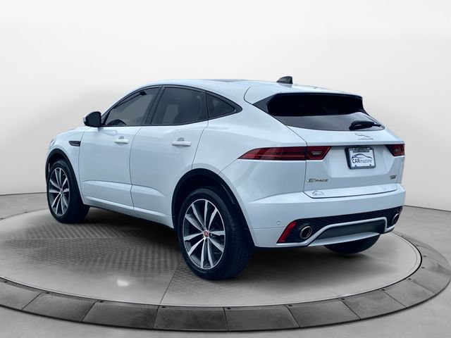 Used 2020 Jaguar E-PACE Checkered Flag AWD/4WD image 3