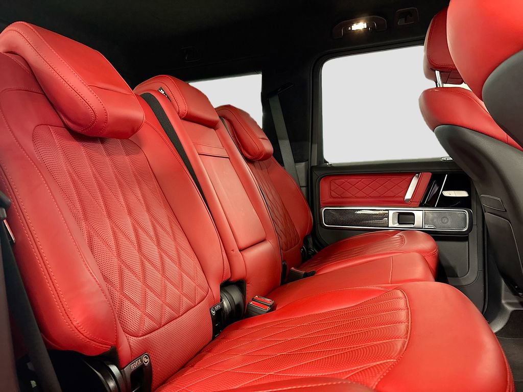 Used 2023 Mercedes-Benz G 63 AMG 4MATIC image 16