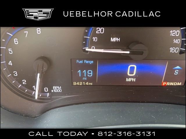 Used 2016 Cadillac XTS Luxury w/ Driver Awareness Package image 27