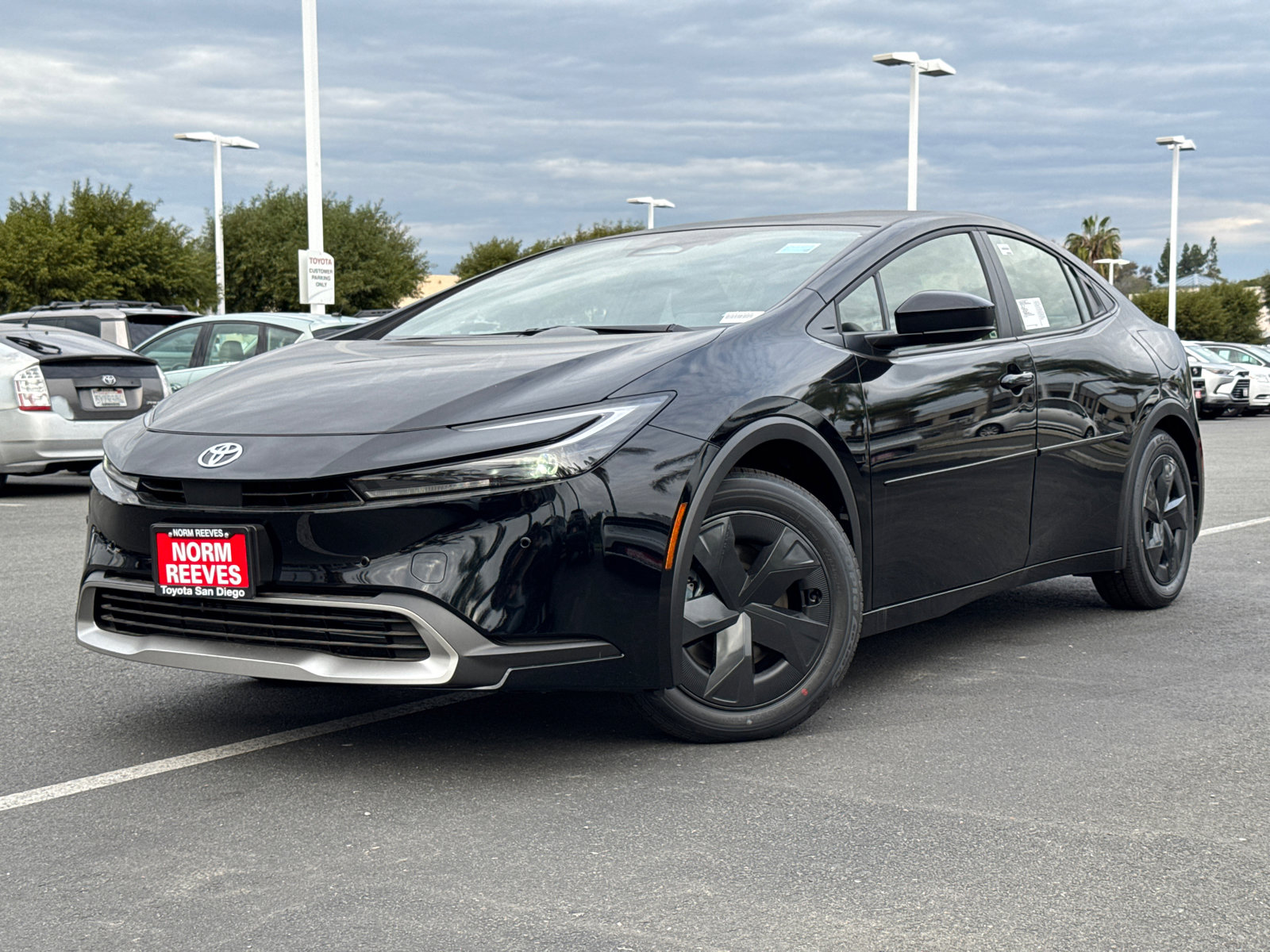 New 2026 Toyota Prius Plug-In Hybrid video 2