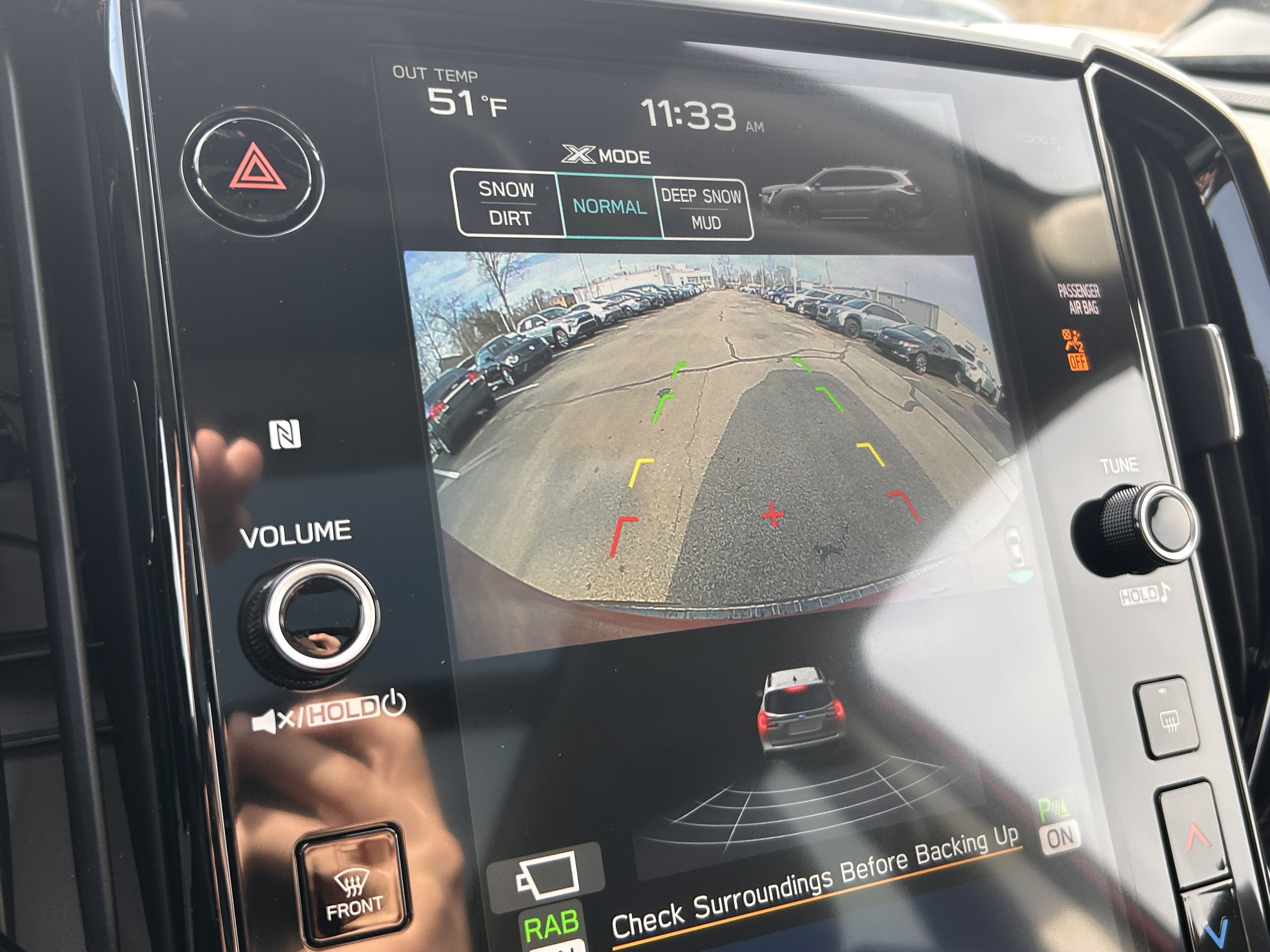 New 2026 Subaru Ascent Bronze Edition image 14