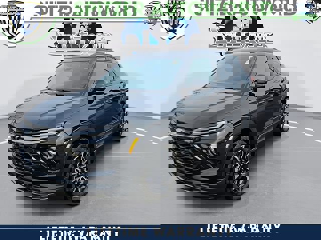 New 2025 Chevrolet TrailBlazer ACTIV w/ Convenience Package image 4