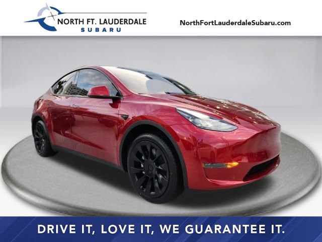 Used 2024 Tesla Model Y Long Range