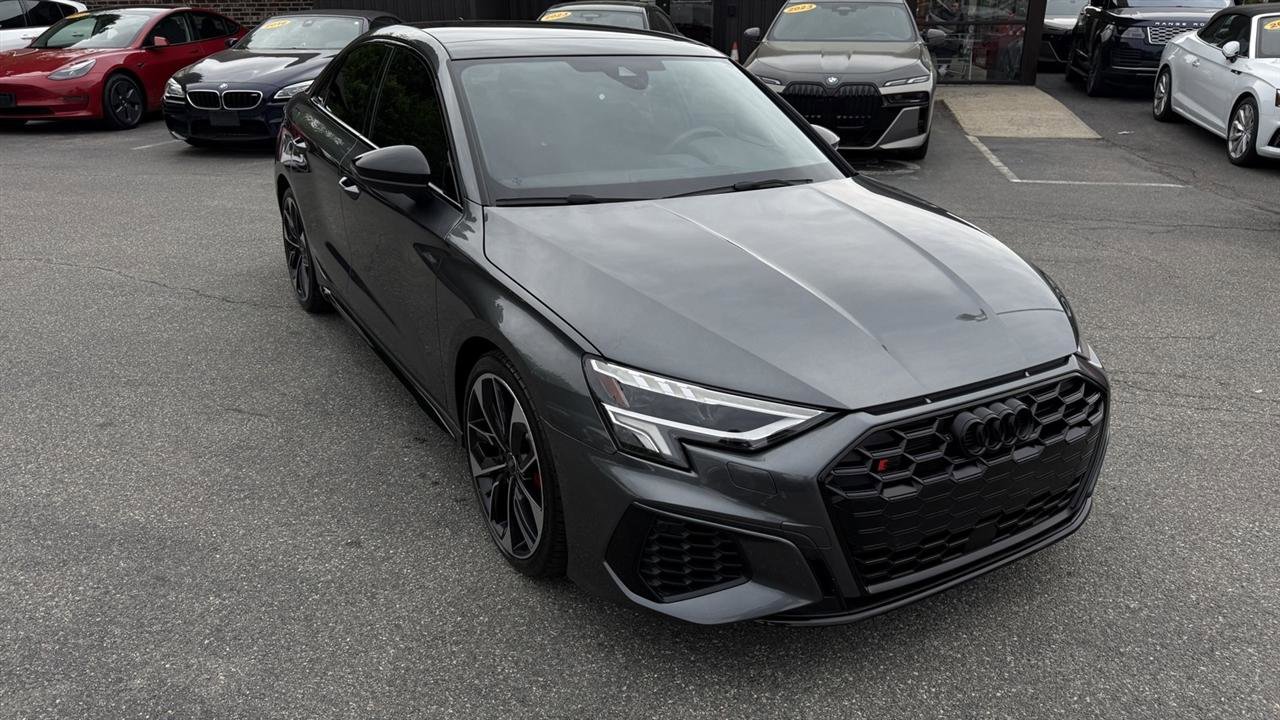Used 2023 Audi S3 Premium Plus AWD/4WD image 22