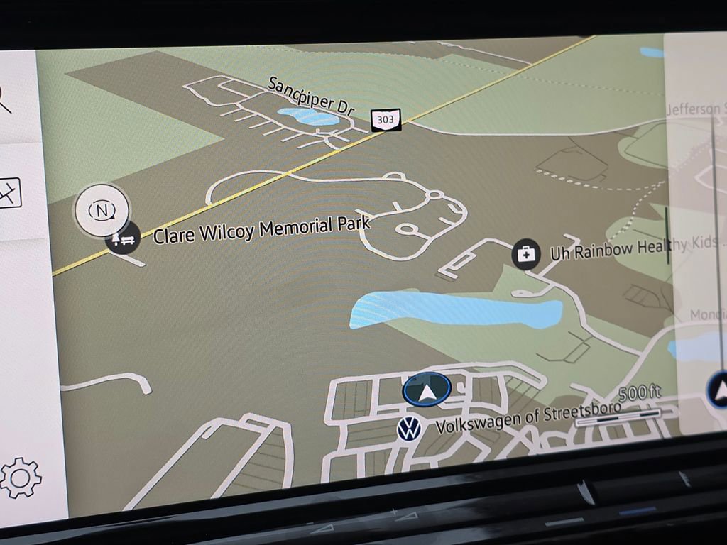 New 2026 Volkswagen Atlas SEL Premium R-Line image 5