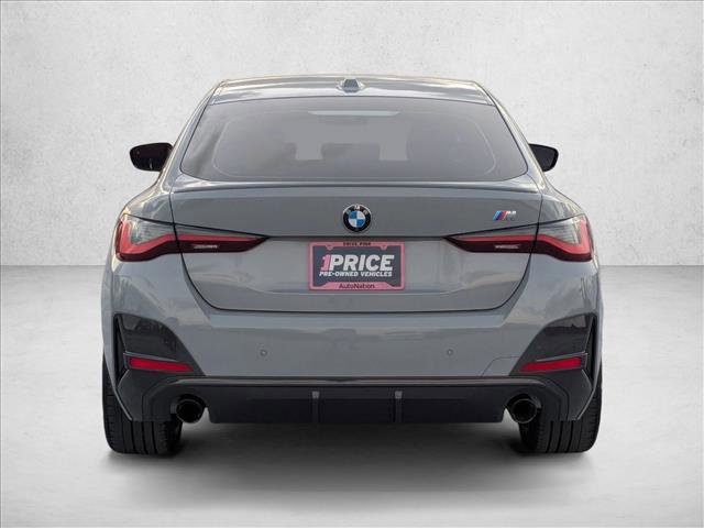 Used 2022 BMW 430i Gran Coupe w/ M Sport Package image 7