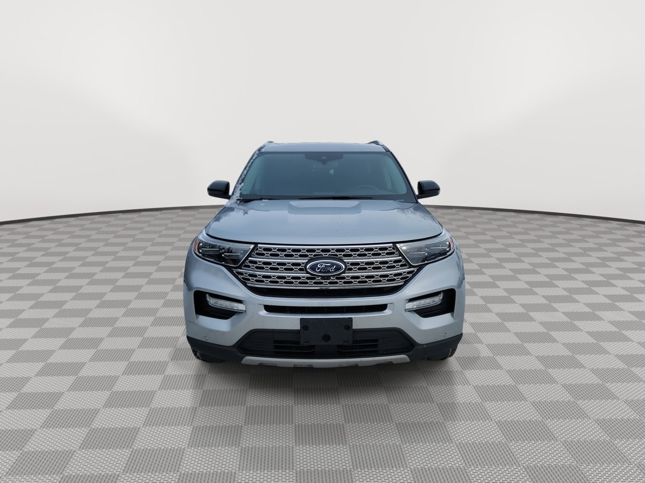 Used 2024 Ford Explorer Limited image 3