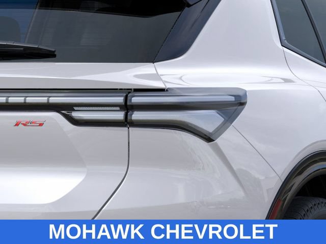 New 2025 Chevrolet Equinox EV RS w/ Active Safety Package 3 AWD/4WD image 11