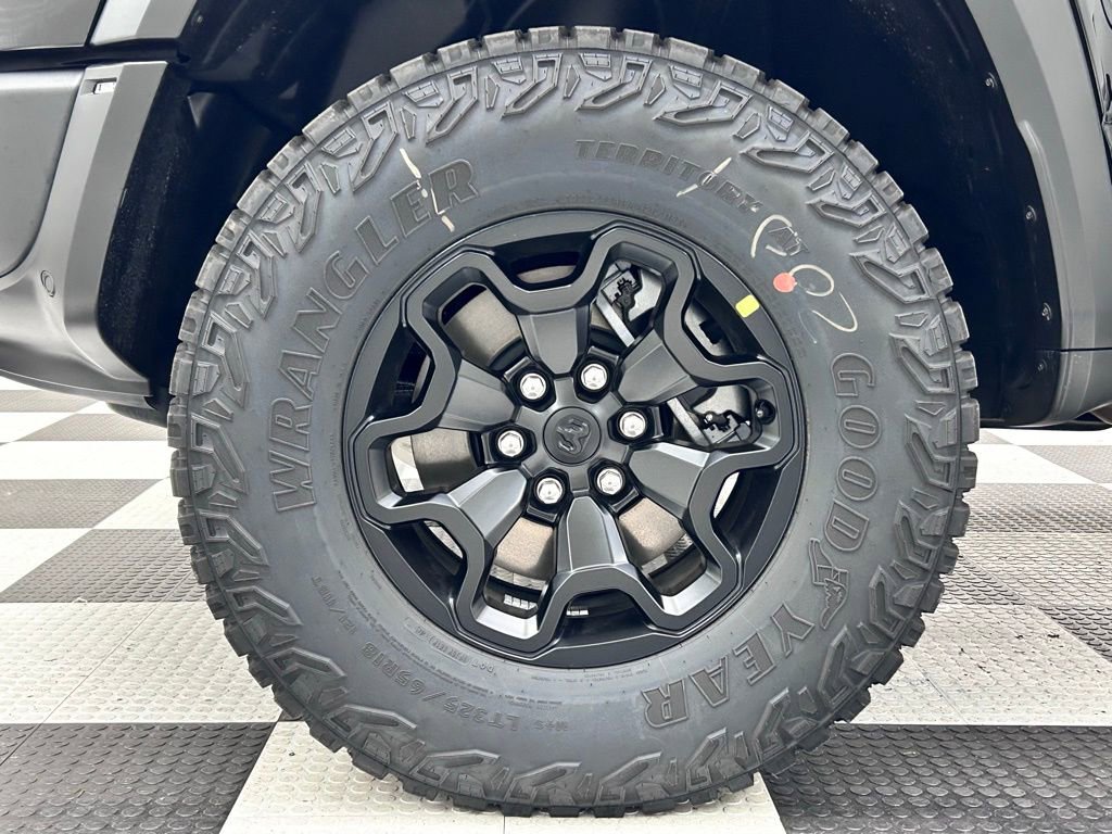 New 2026 RAM 1500 RHO image 8