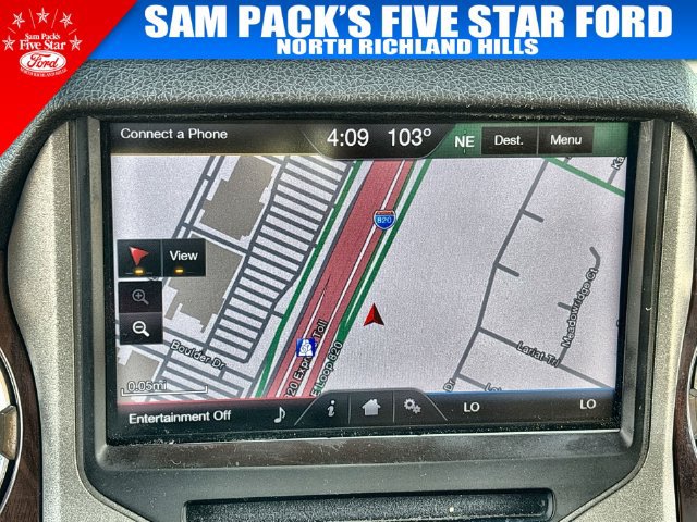 Used 2013 Ford F250 Lariat w/ Chrome Pkg RWD image 27