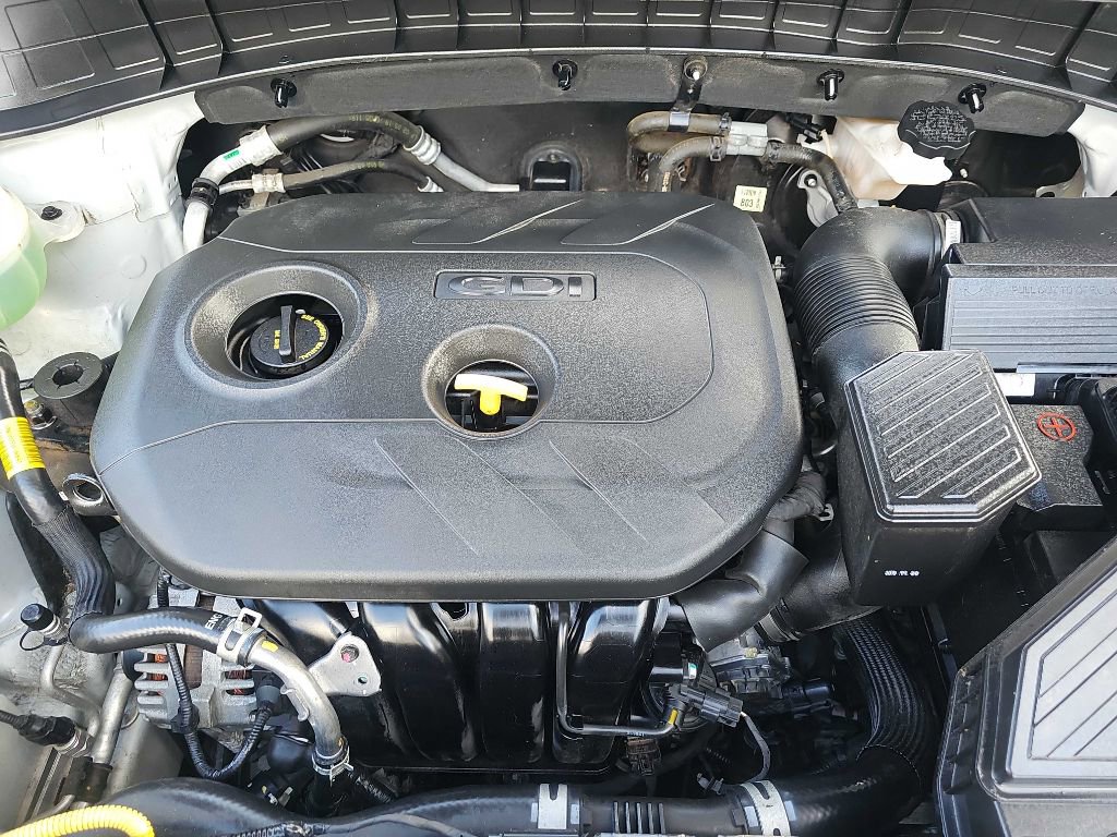 Used 2019 Hyundai Tucson SE image 48